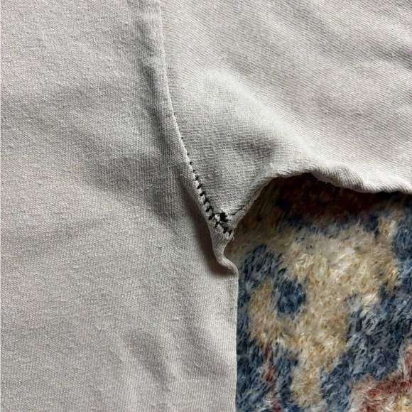 Vintage Slipknot Logo Band T-shirt Size XL - Picture 6 of 7